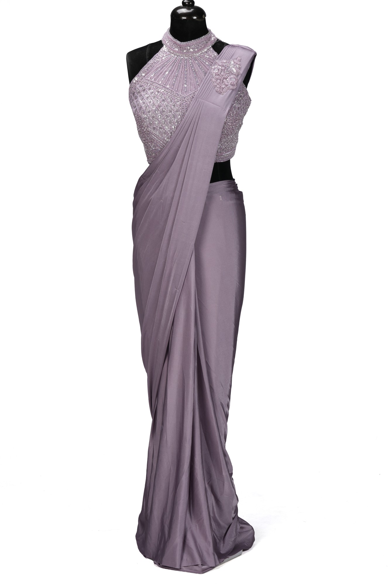 bridesmaid dresses kerala saree Mahalekshmi Silks: Top Bridal Collections Blueberries and cream bride sleeve-Elbow Shoe Size:Size 10 Regular Male - Size 12 Regular Female
